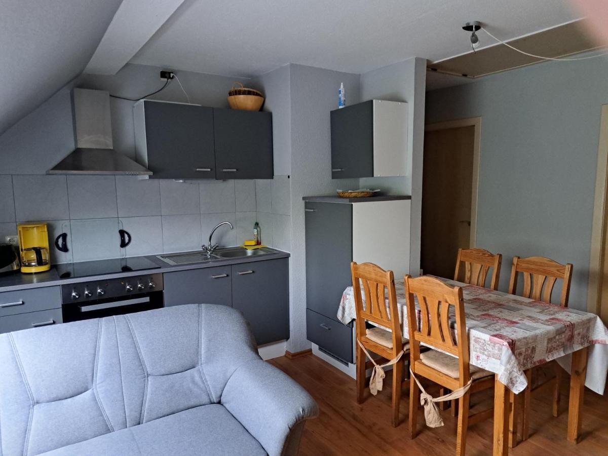 Apartment Gaestehaus 