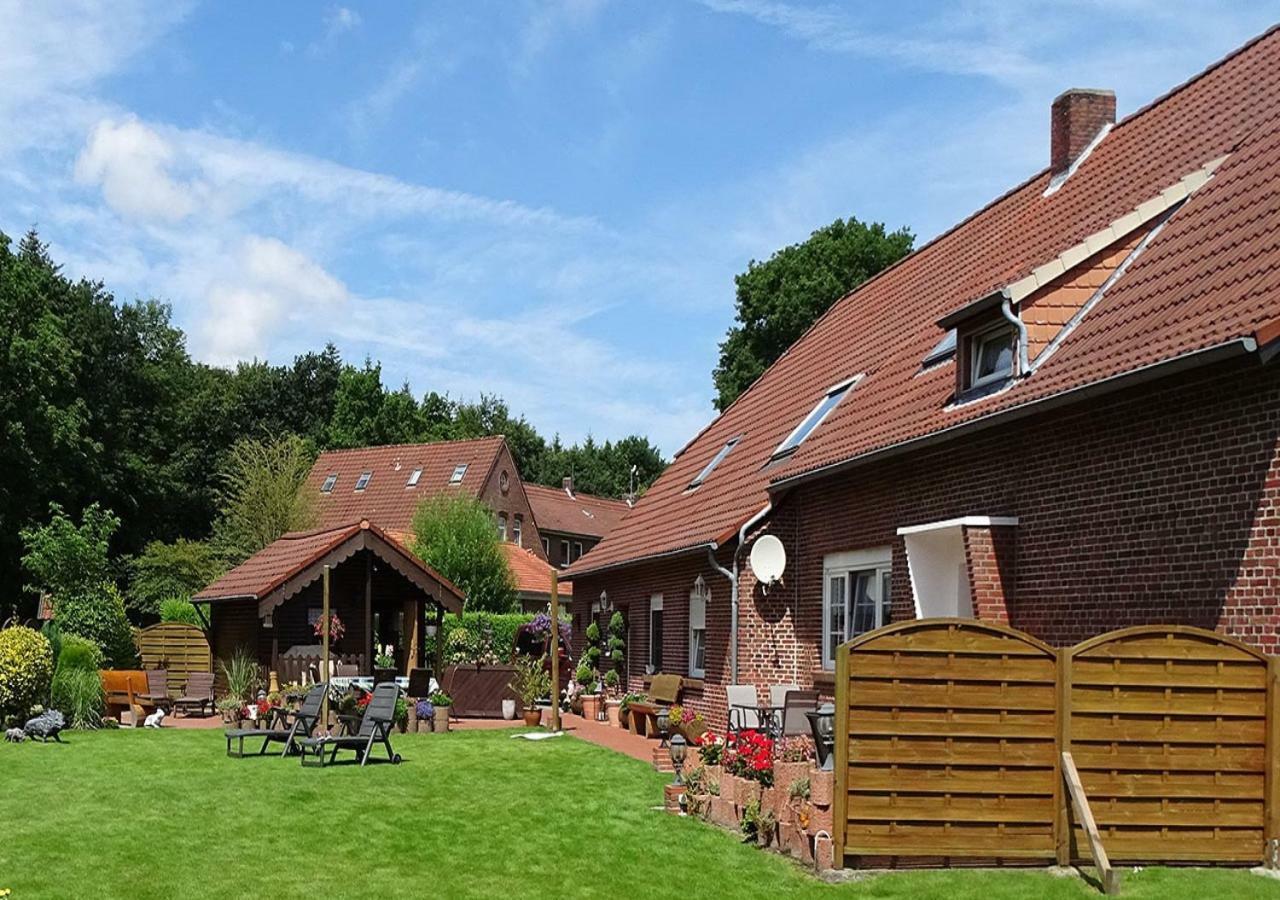 Apartment Gaestehaus 